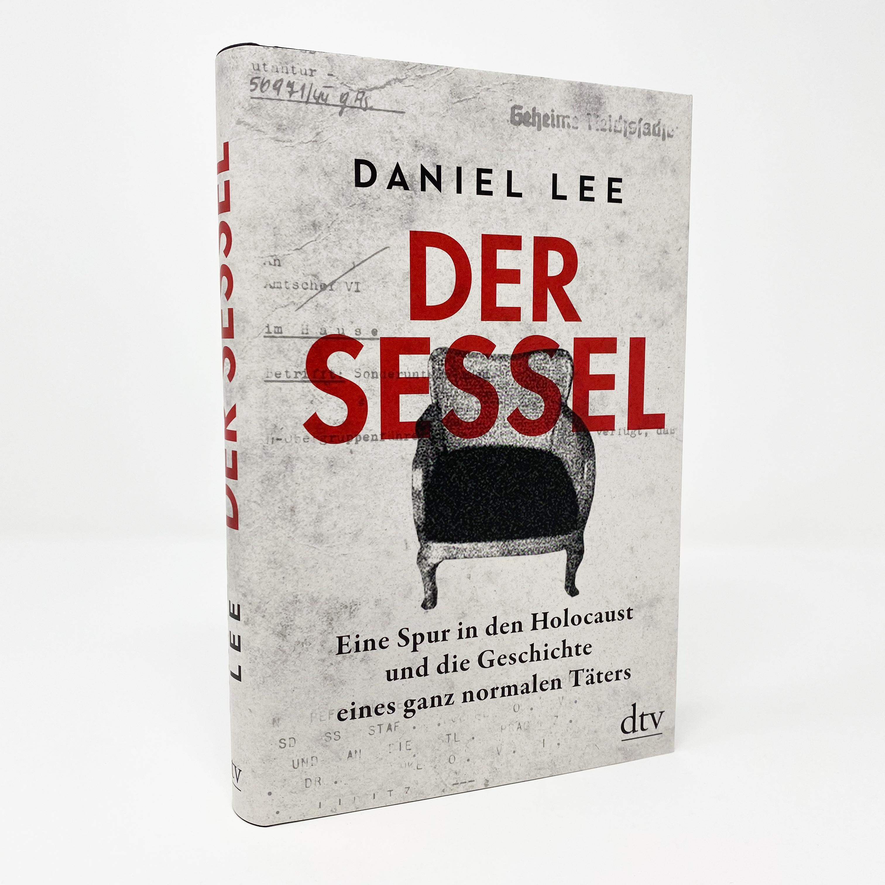Beispielinhalt (Bild) Der Sessel