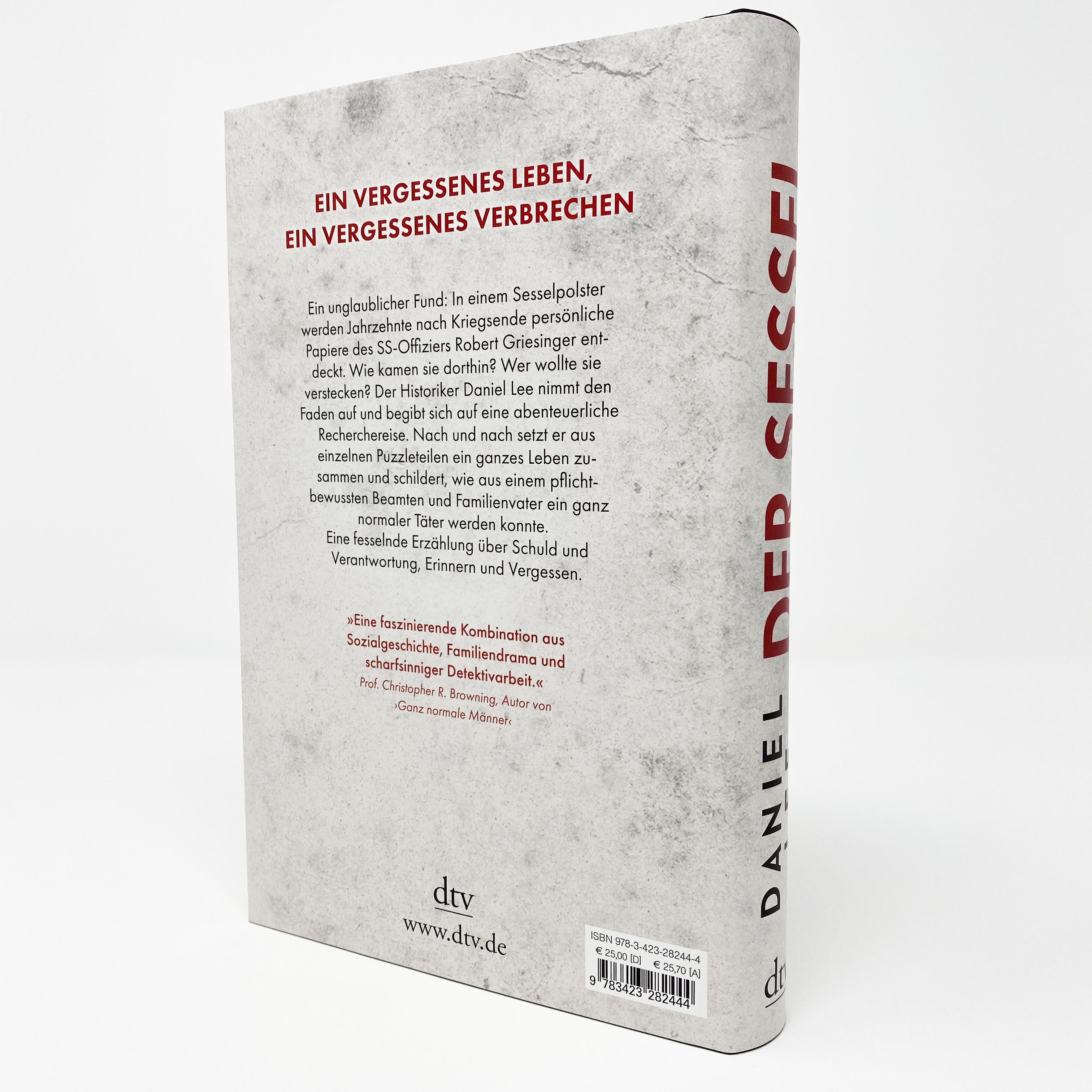 Beispielinhalt (Bild) Der Sessel