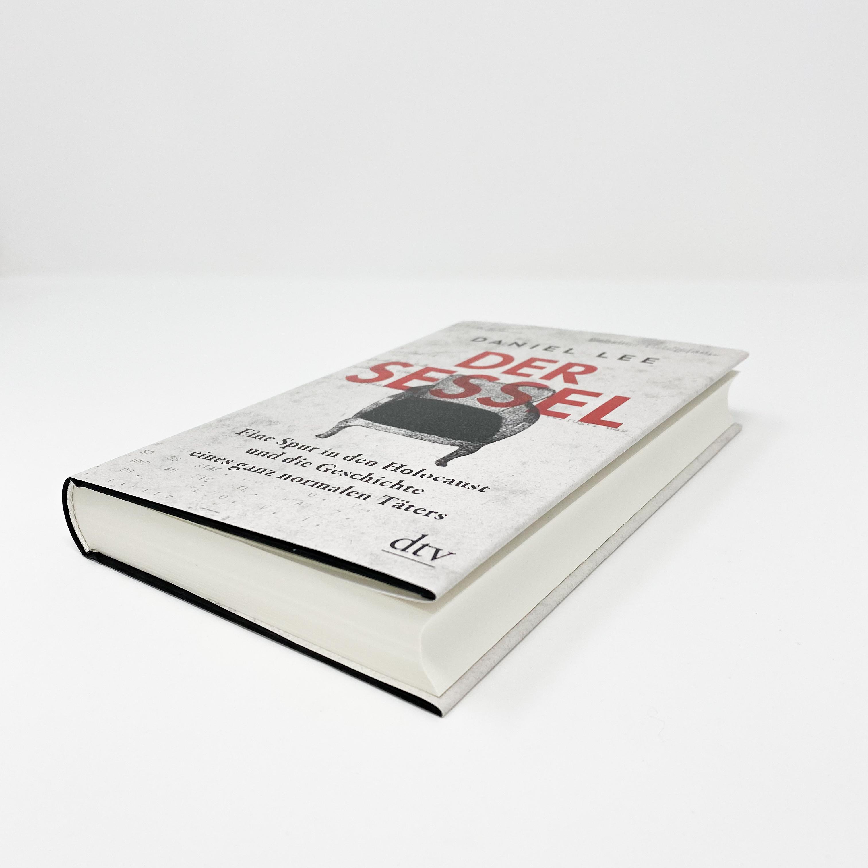 Beispielinhalt (Bild) Der Sessel