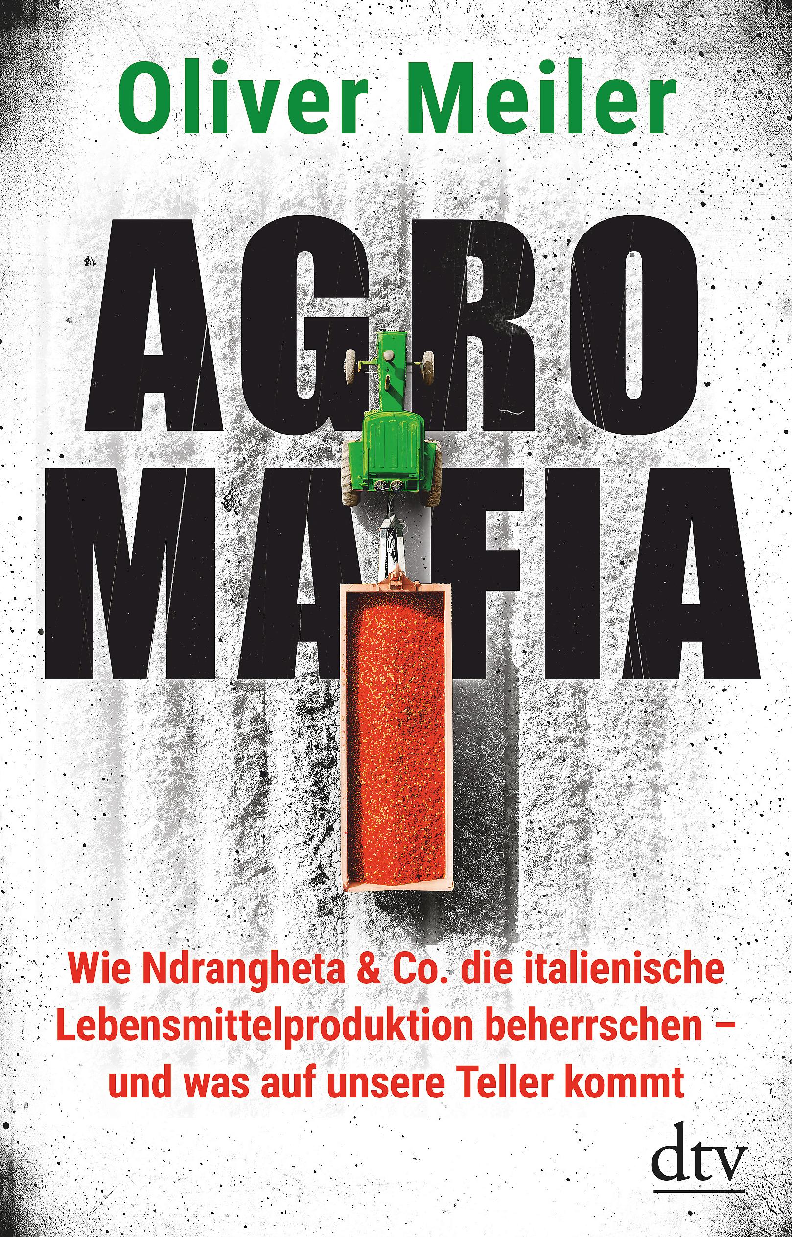 Vorderes Coverbild Agromafia
