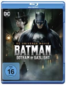 Vorderes Coverbild Batman: Gotham by Gaslight