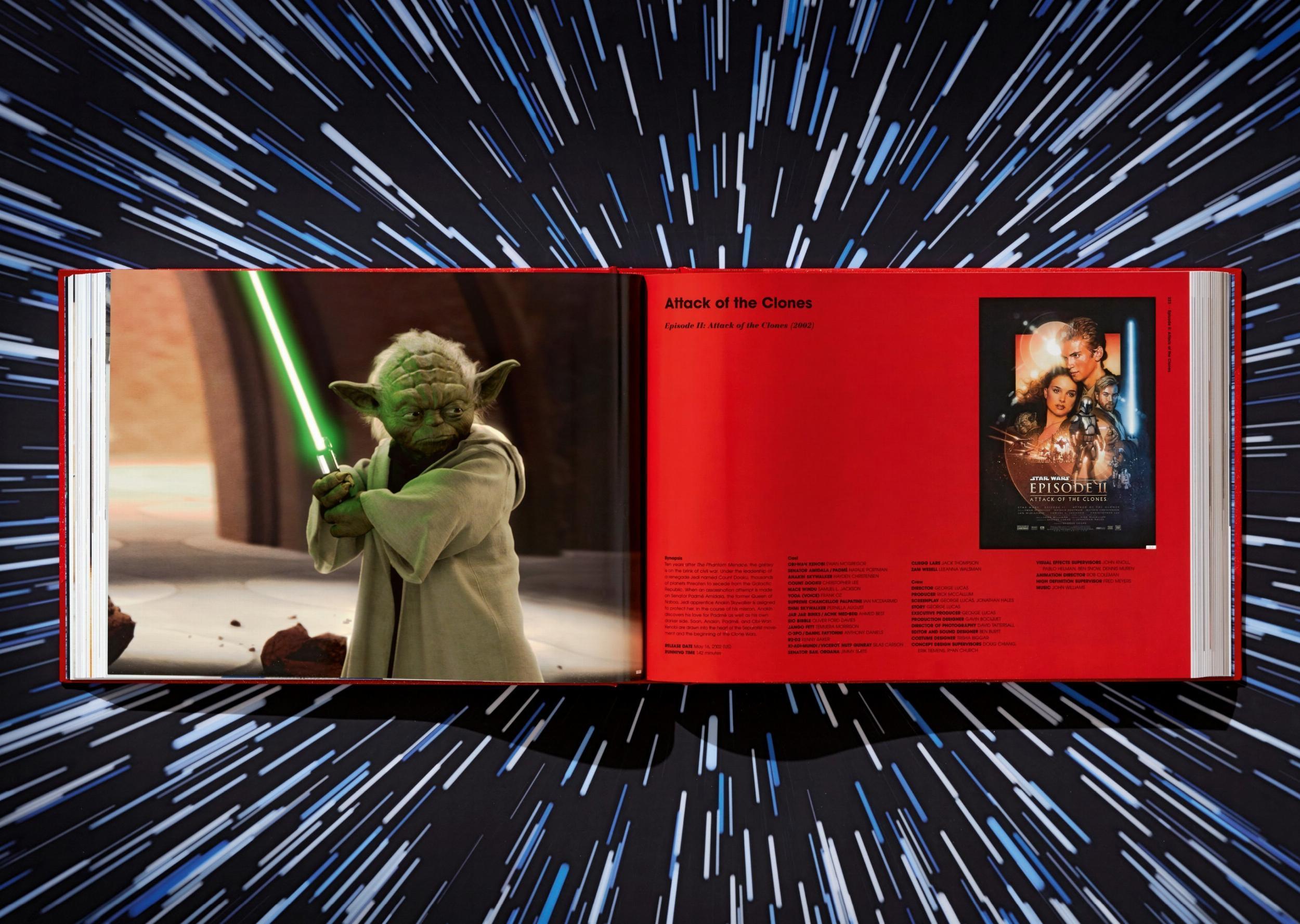 Beispielinhalt (Bild) Das Star Wars Archiv. 1999-2005