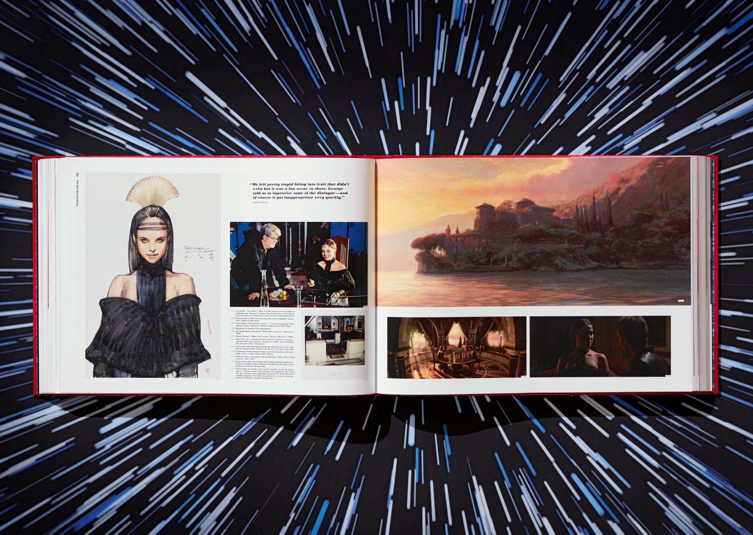 Beispielinhalt (Bild) Das Star Wars Archiv. 1999-2005