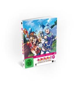 Vorderes Coverbild Konosuba - The Movie
