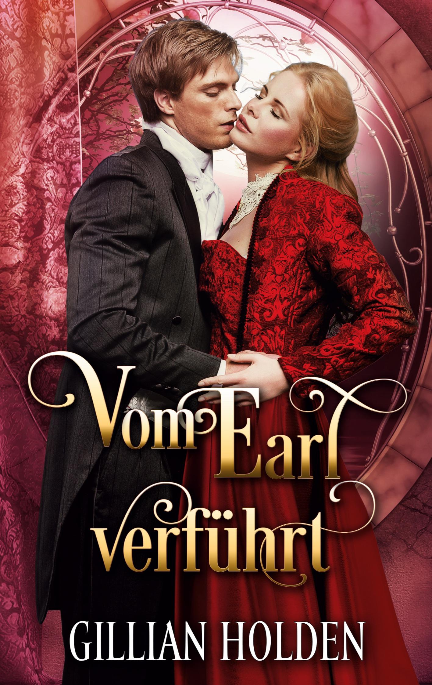Vorderes Coverbild Vom Earl verführt