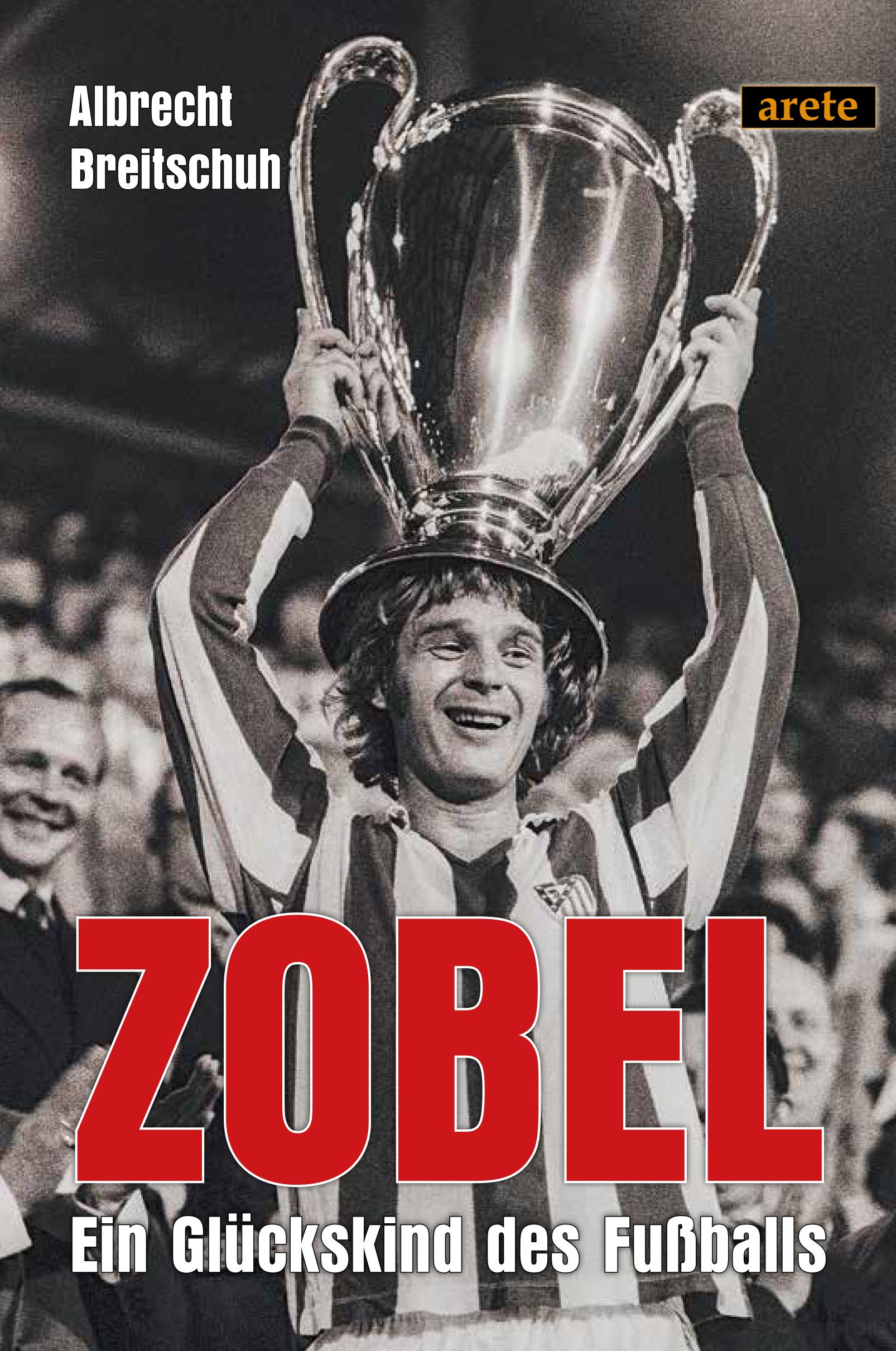 Vorderes Coverbild Zobel
