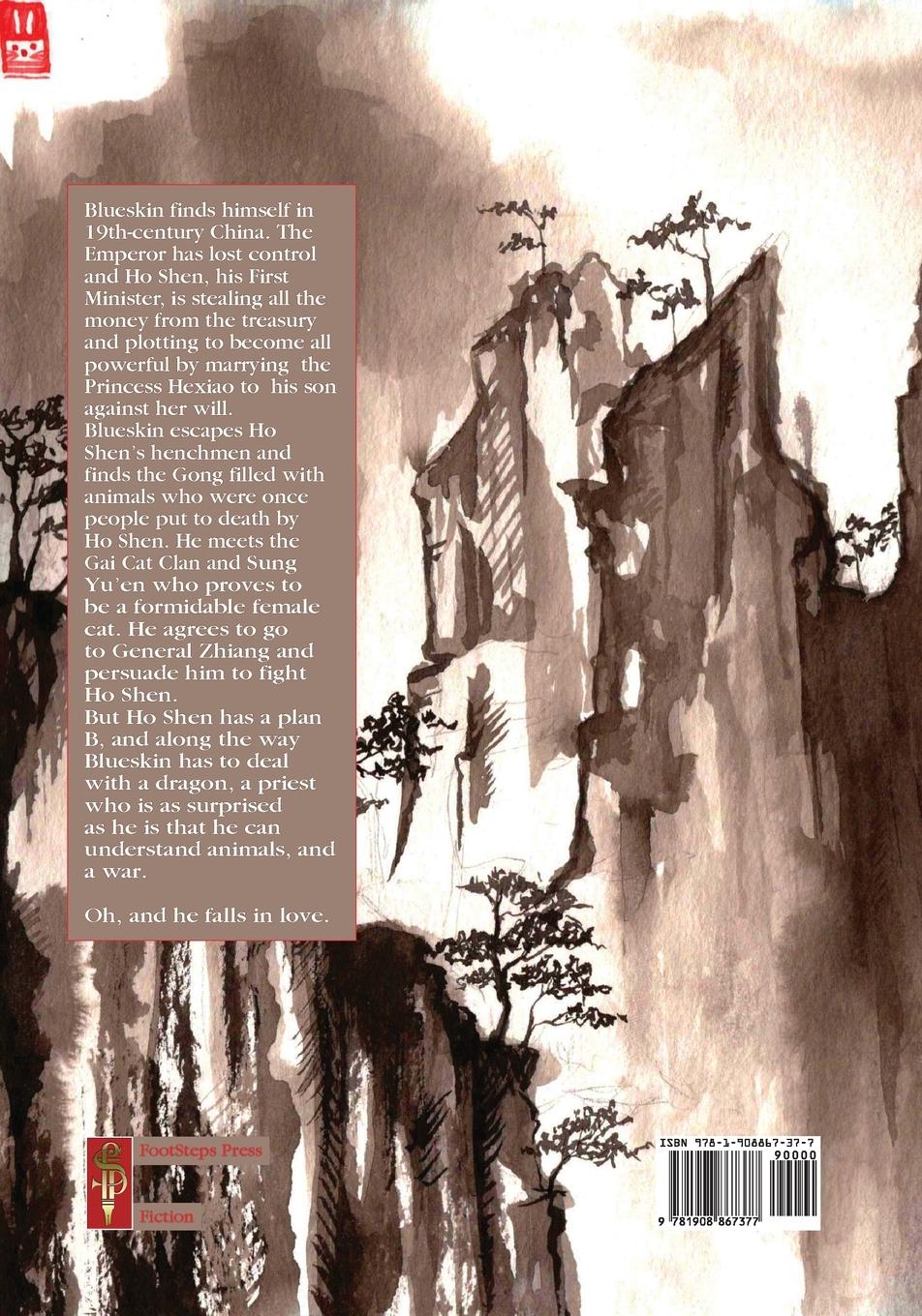 Rückseitencover The Qianlong Emperor