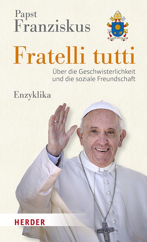 Vorderes Coverbild Fratelli tutti