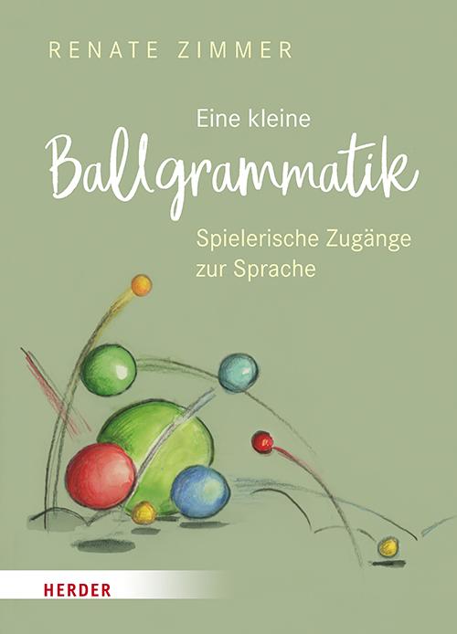 Vorderes Coverbild Eine kleine Ballgrammatik