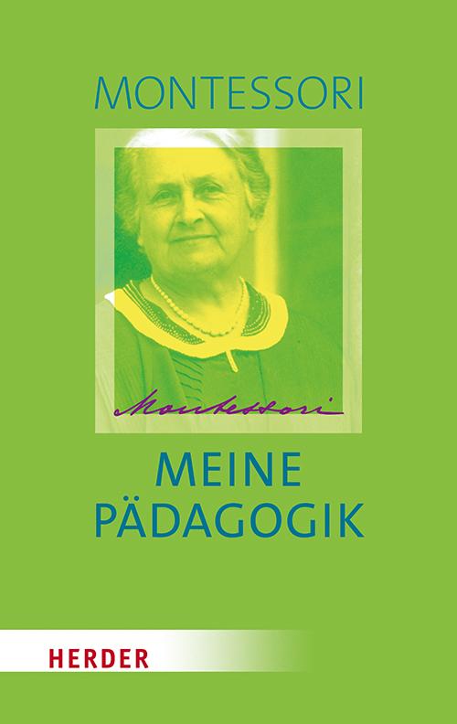 Vorderes Coverbild Meine Pädagogik