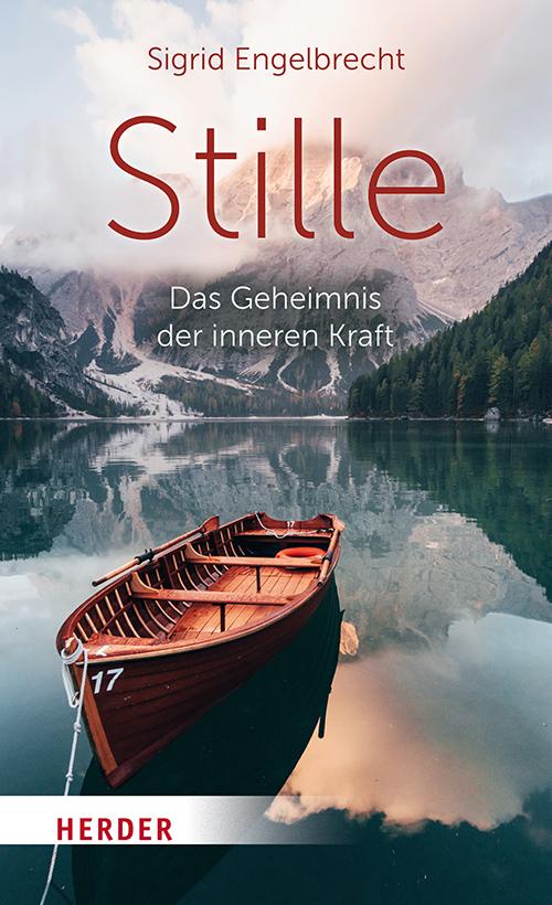 Vorderes Coverbild Stille