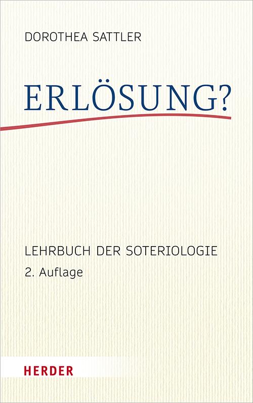 Vorderes Coverbild Erlösung?