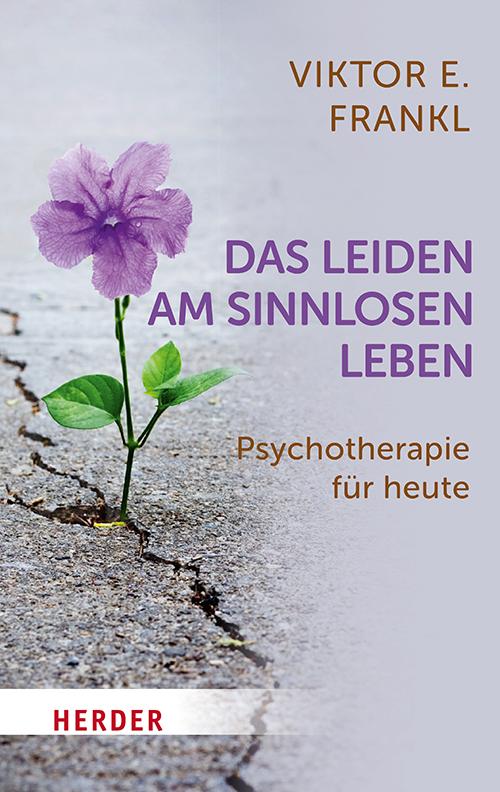 Vorderes Coverbild Das Leiden am sinnlosen Leben