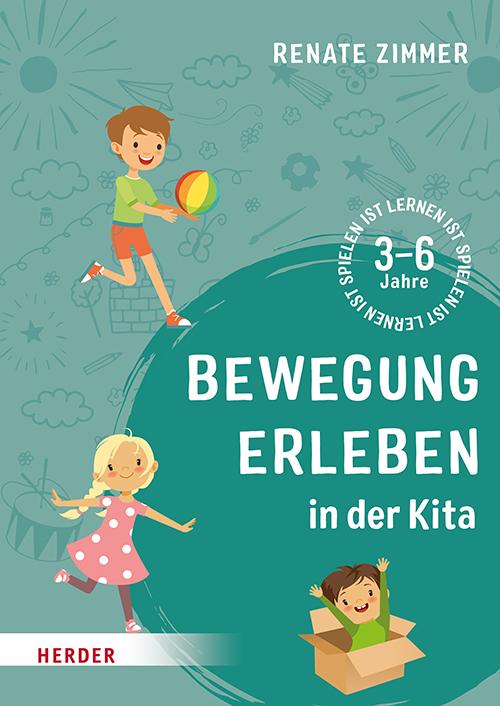 Vorderes Coverbild Bewegung erleben in der Kita