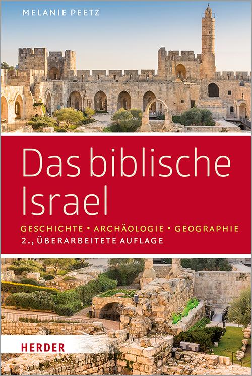 Vorderes Coverbild Das biblische Israel