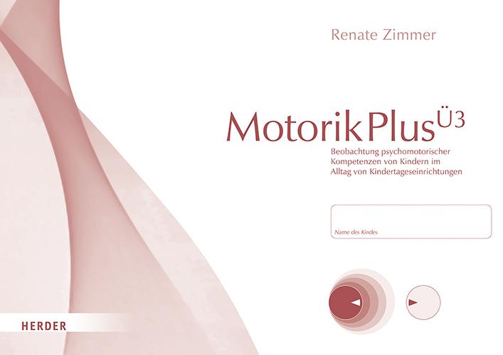 Vorderes Coverbild MotorikPlus Ü3 [10 Bögen]