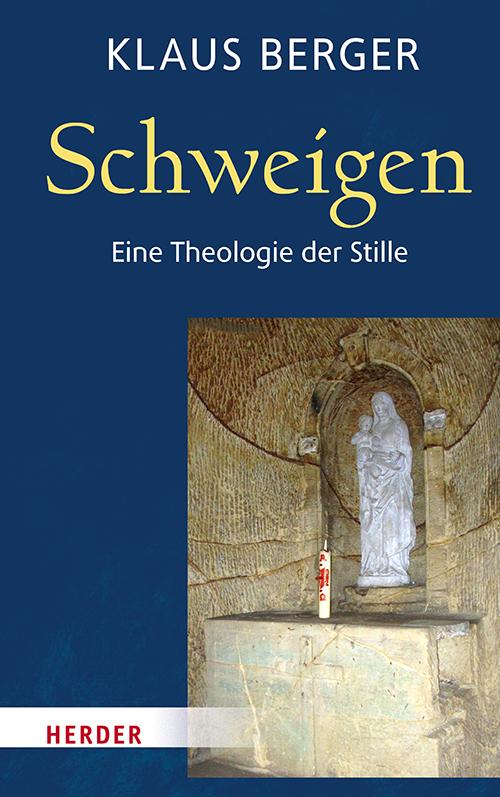 Vorderes Coverbild Schweigen