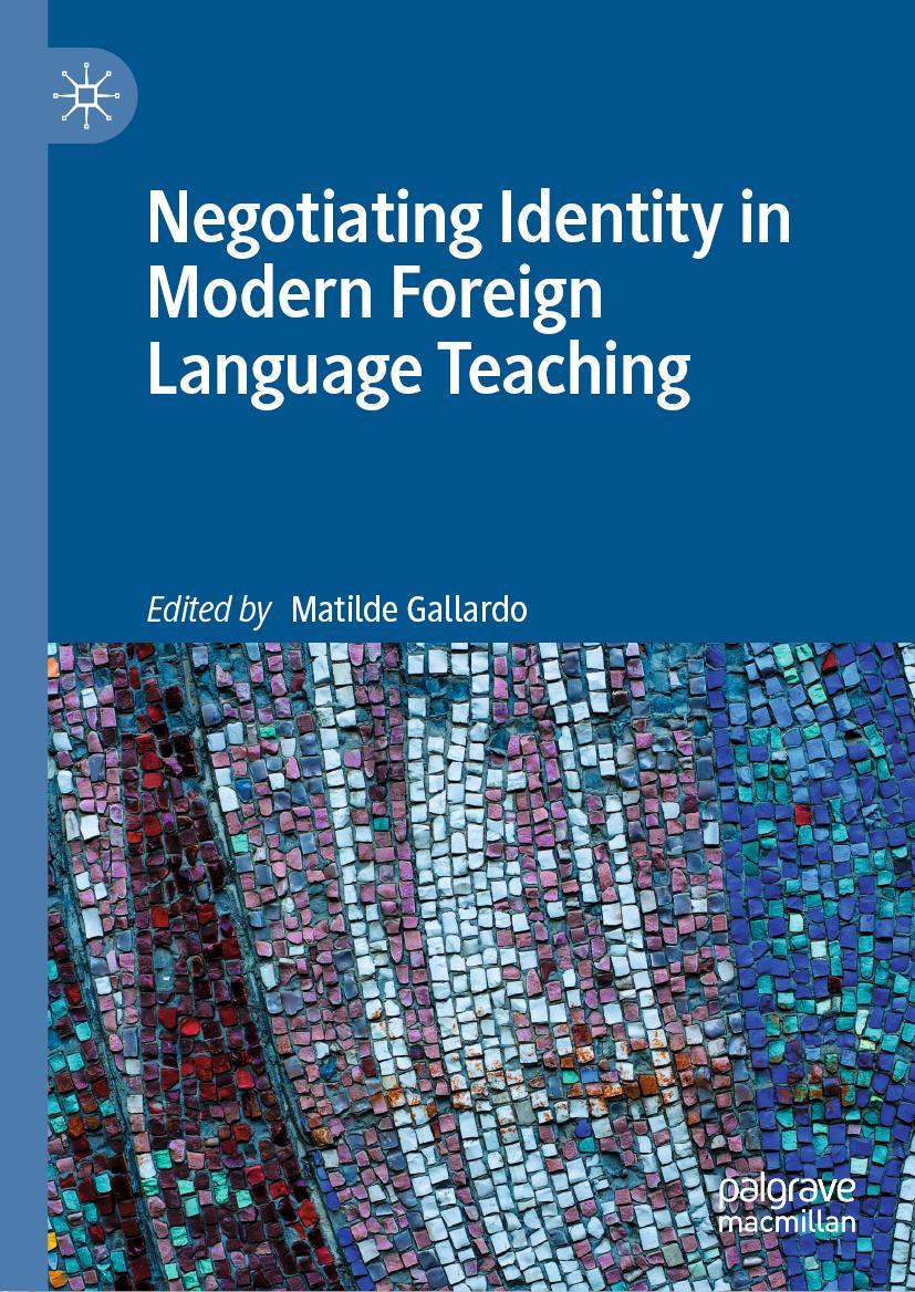 Vorderes Coverbild Negotiating Identity in Modern Foreign Language Teaching