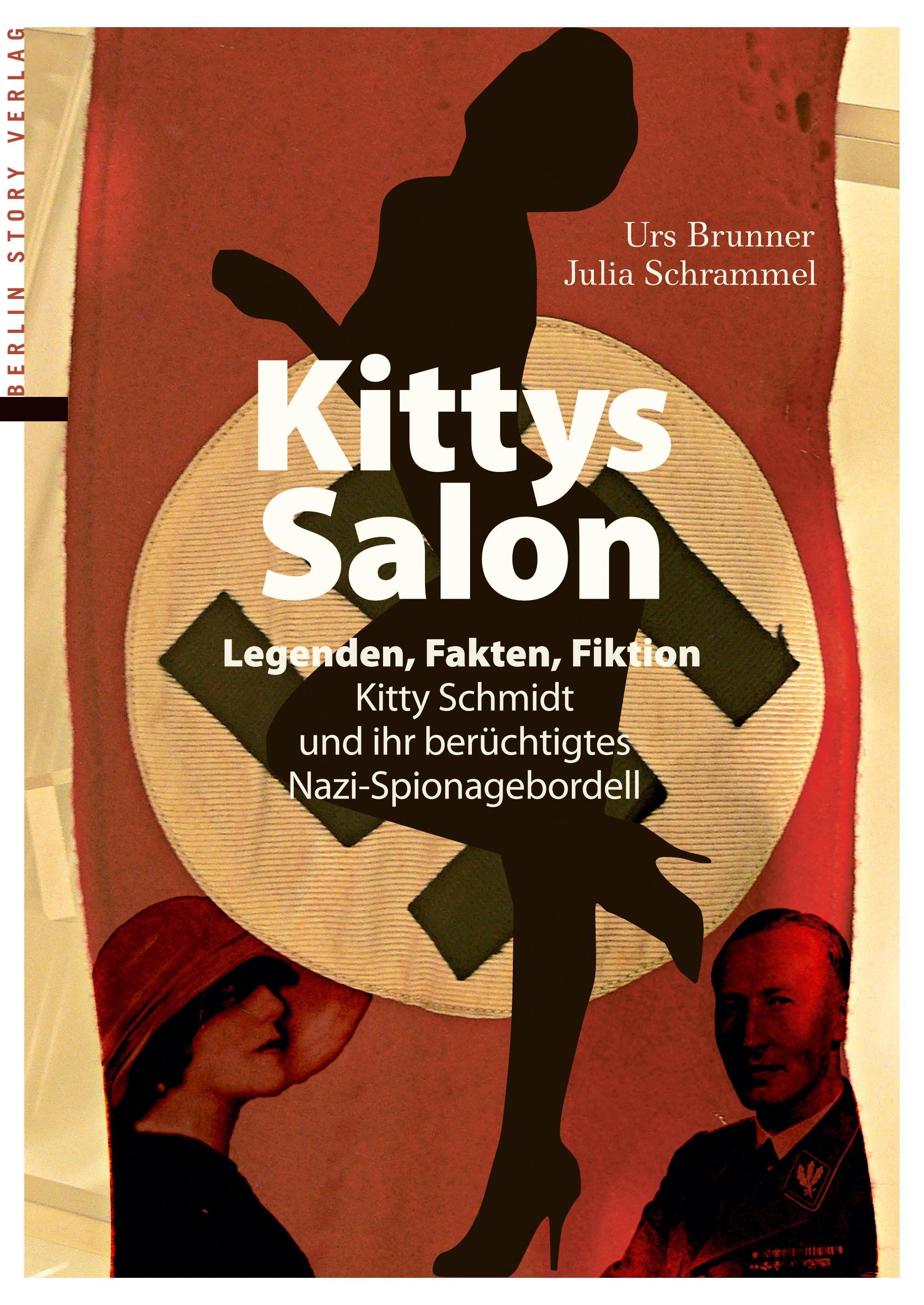 Vorderes Coverbild Kittys Salon