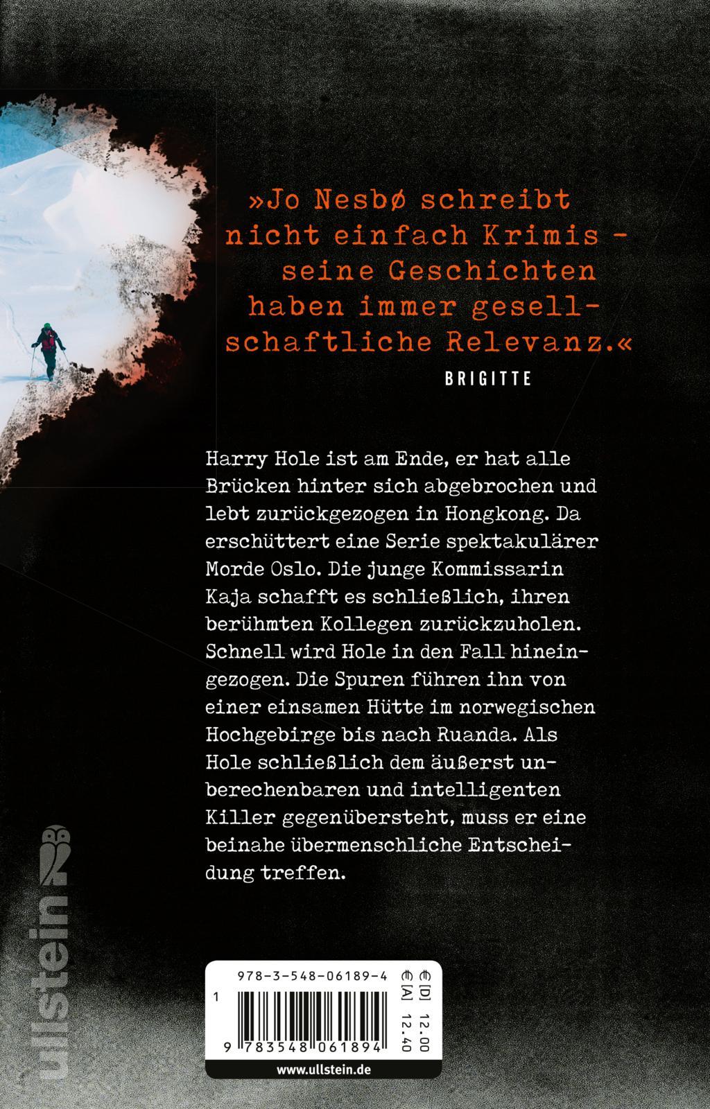 Rückseitencover Leopard