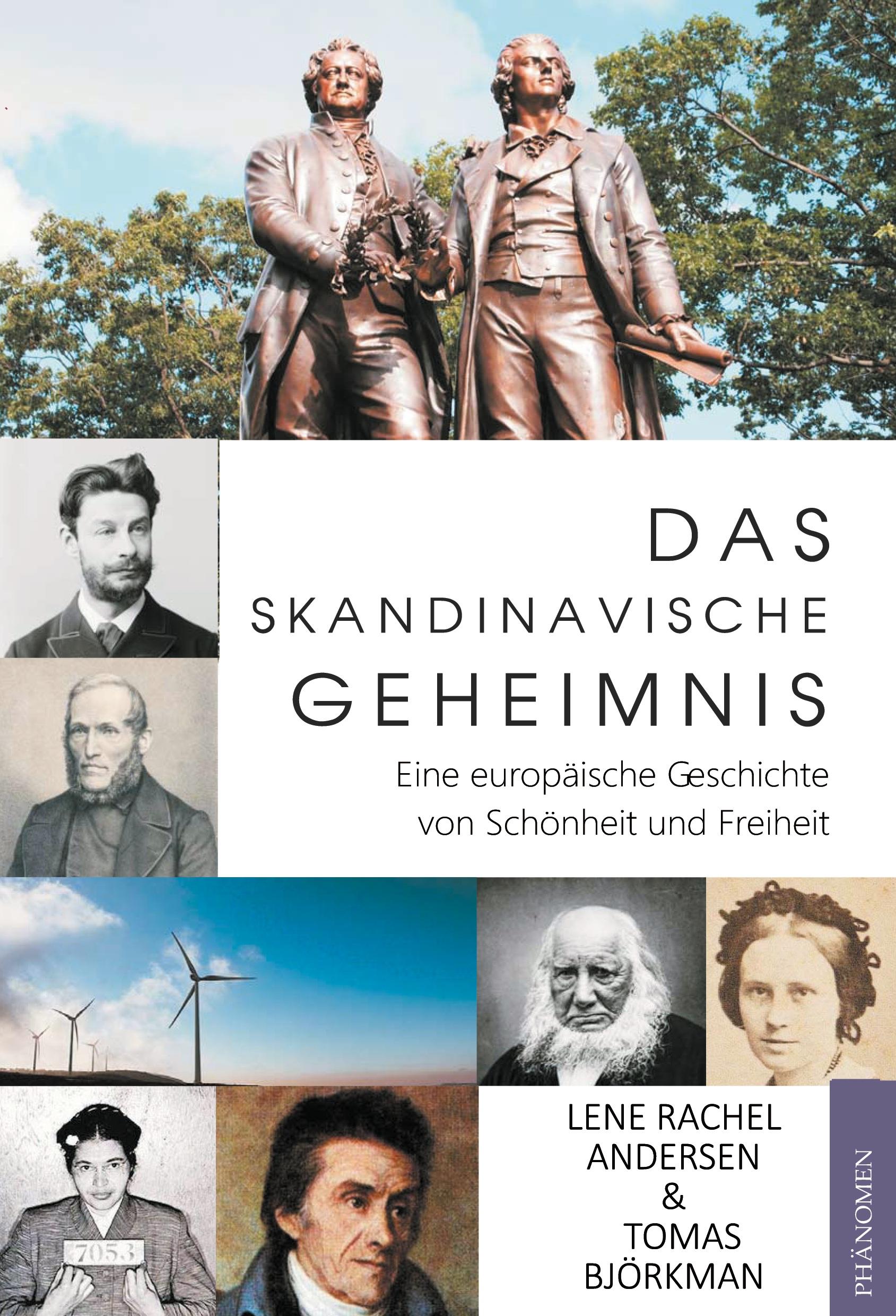 Vorderes Coverbild Das skandinavische Geheimnis