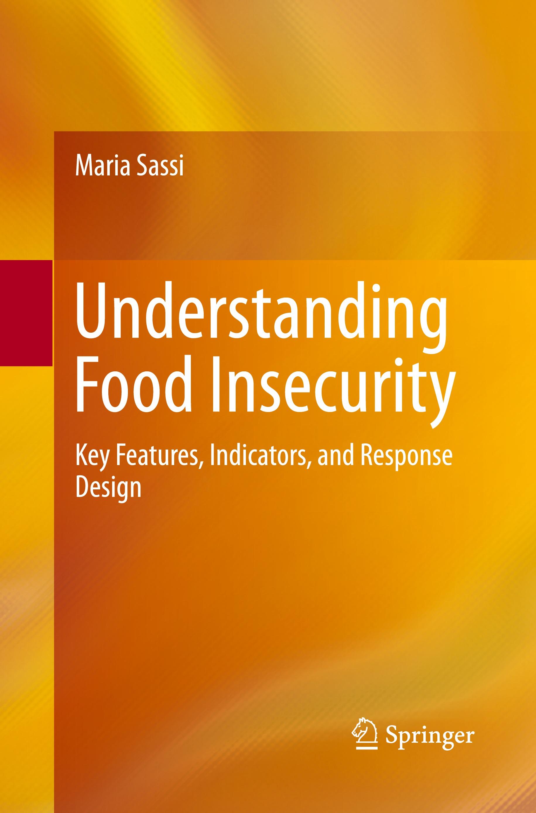 Vorderes Coverbild Understanding Food Insecurity