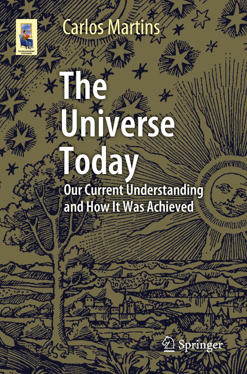 Vorderes Coverbild The Universe Today