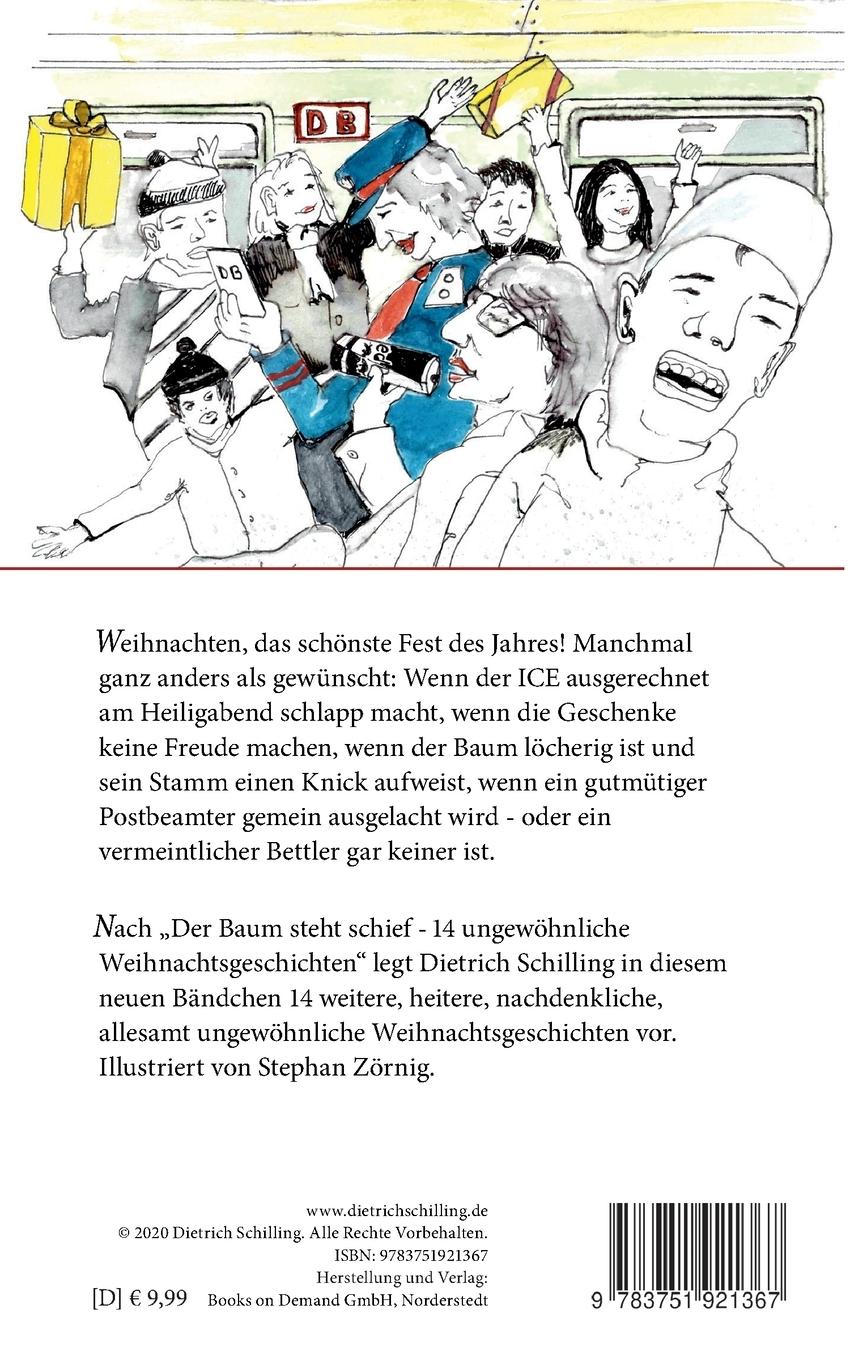 Rückseitencover Ein Baum mit Charakter