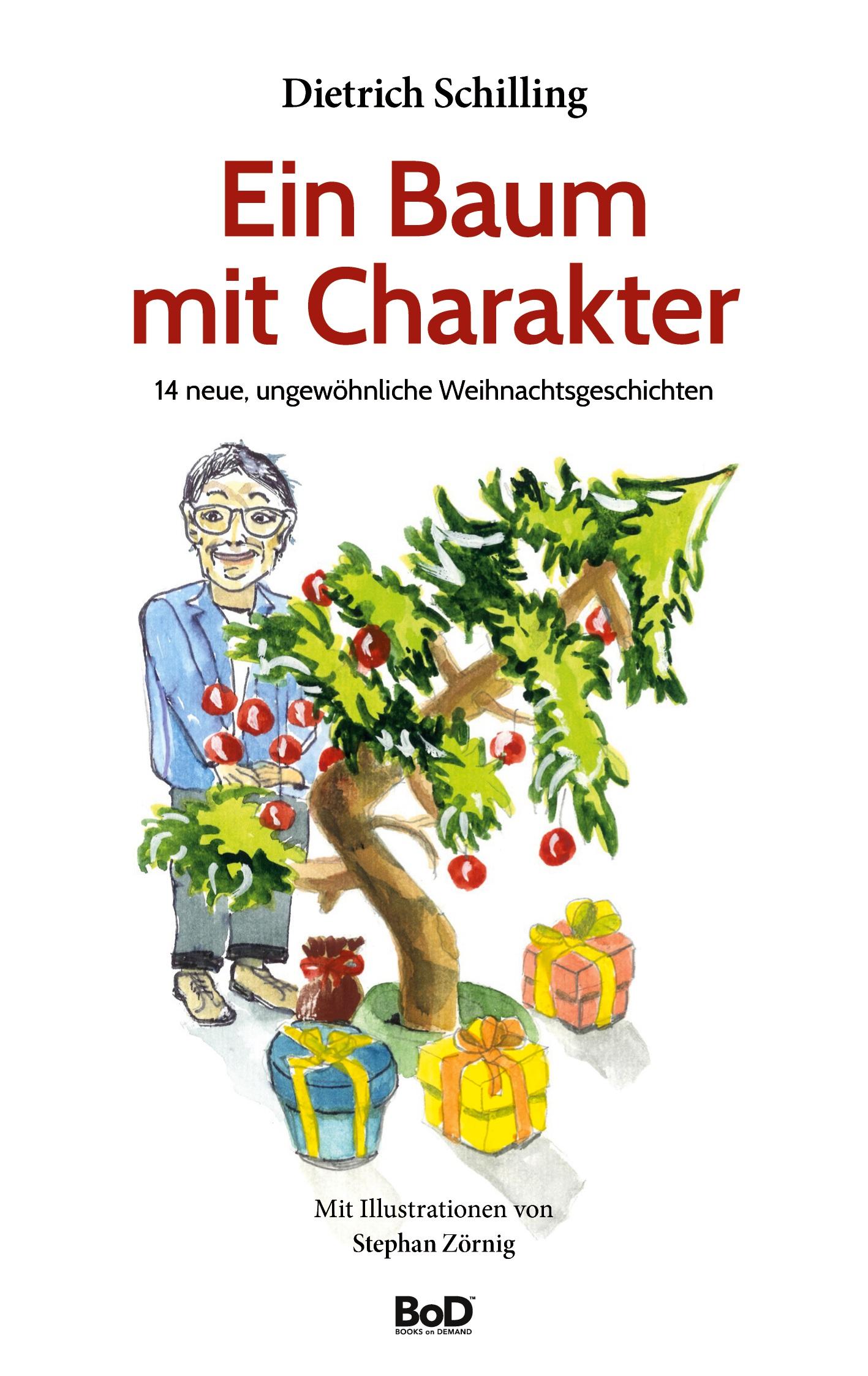 Vorderes Coverbild Ein Baum mit Charakter