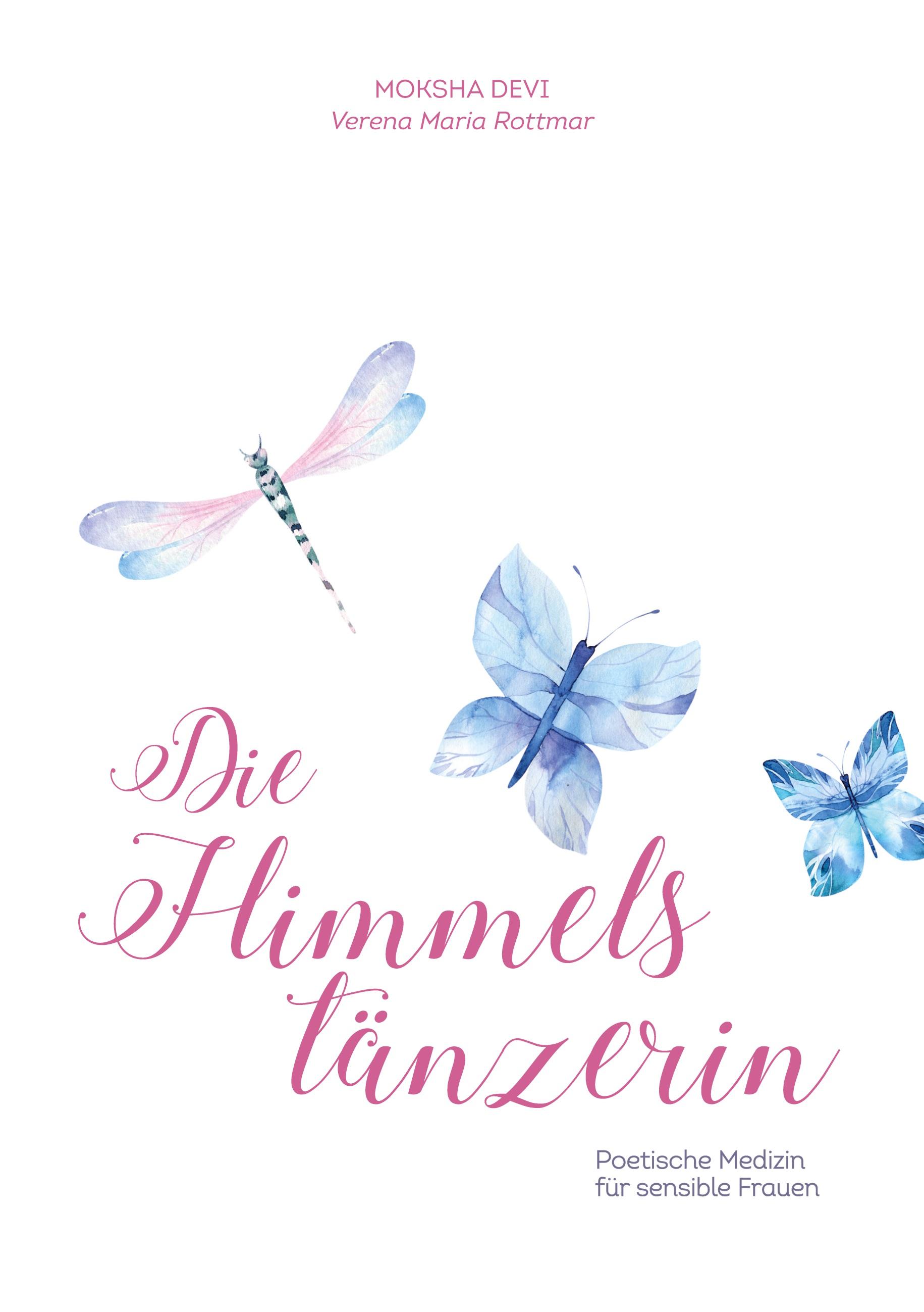 Vorderes Coverbild Die Himmelstänzerin