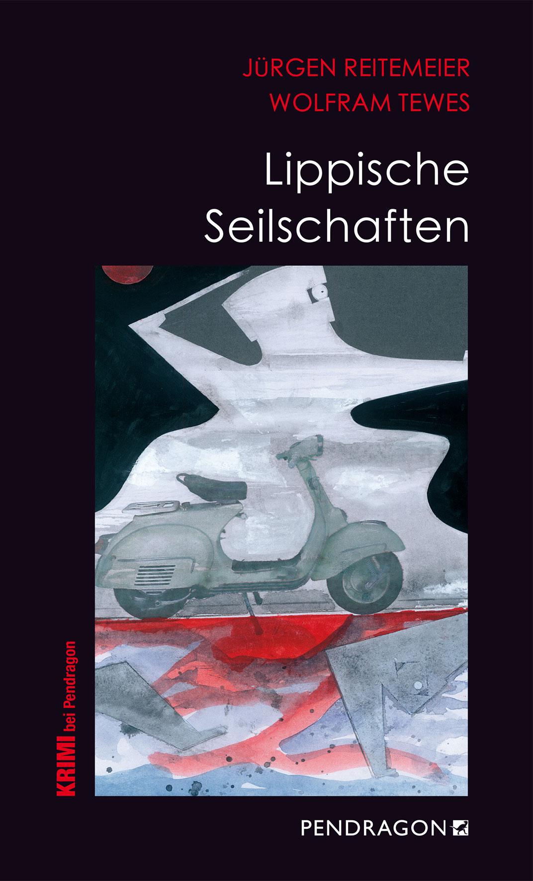 Vorderes Coverbild Lippische Seilschaften