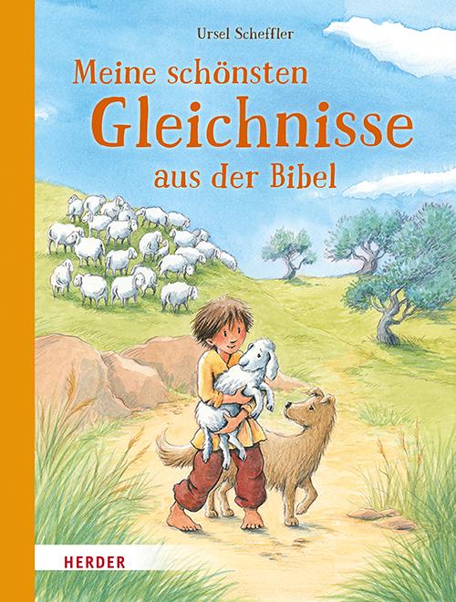 Vorderes Coverbild Meine schönsten Gleichnisse aus der Bibel