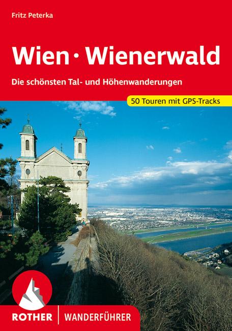 Vorderes Coverbild Wien - Wienerwald