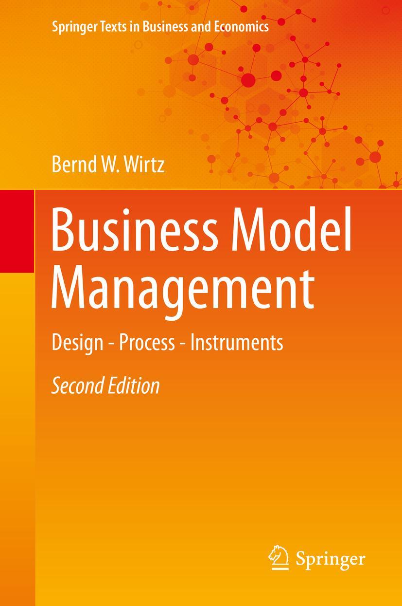 Vorderes Coverbild Business Model Management