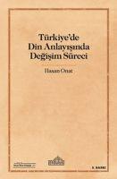 Vorderes Coverbild Türkiyede Din Anlayisinda Degisim Süreci