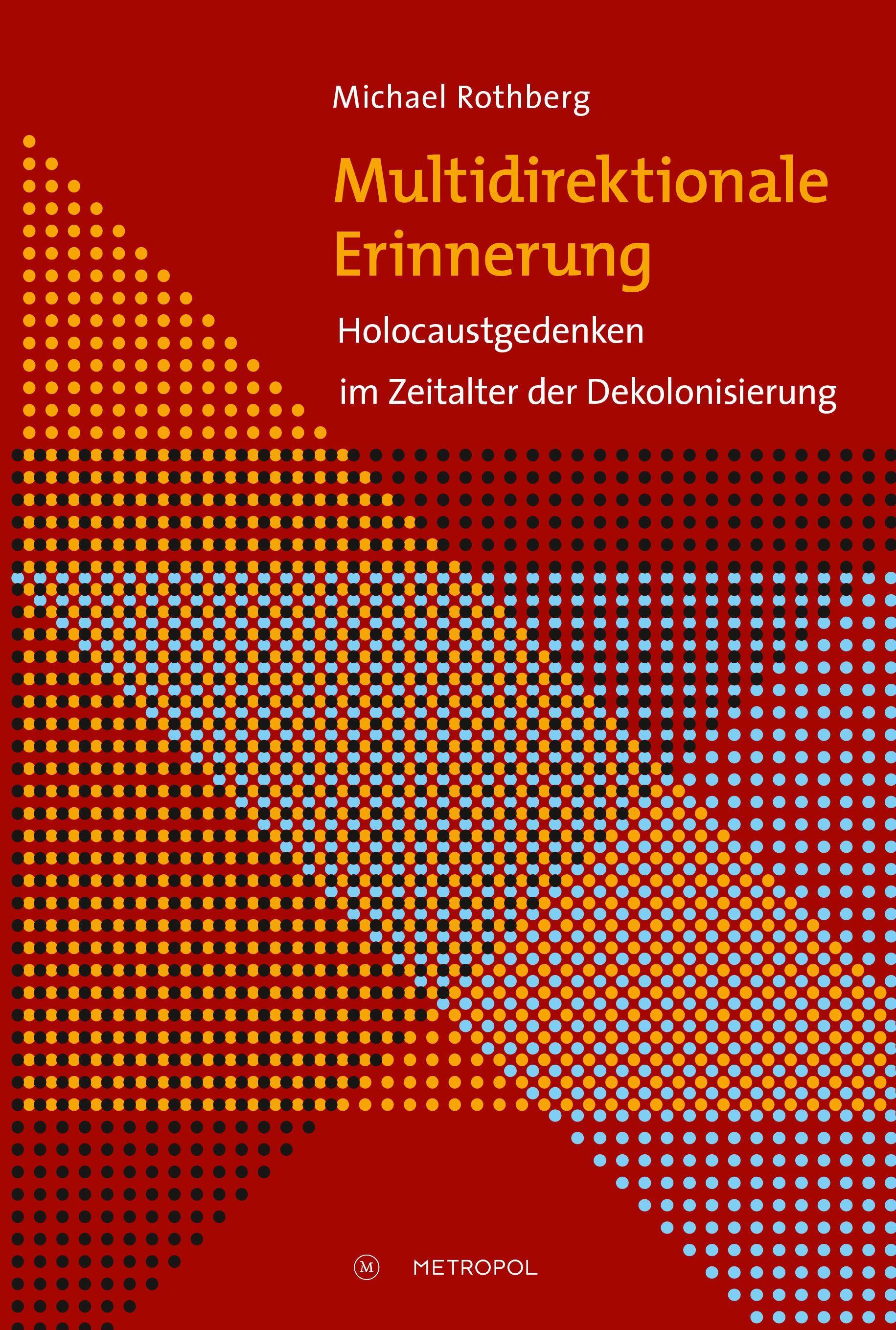Vorderes Coverbild Multidirektionale Erinnerung
