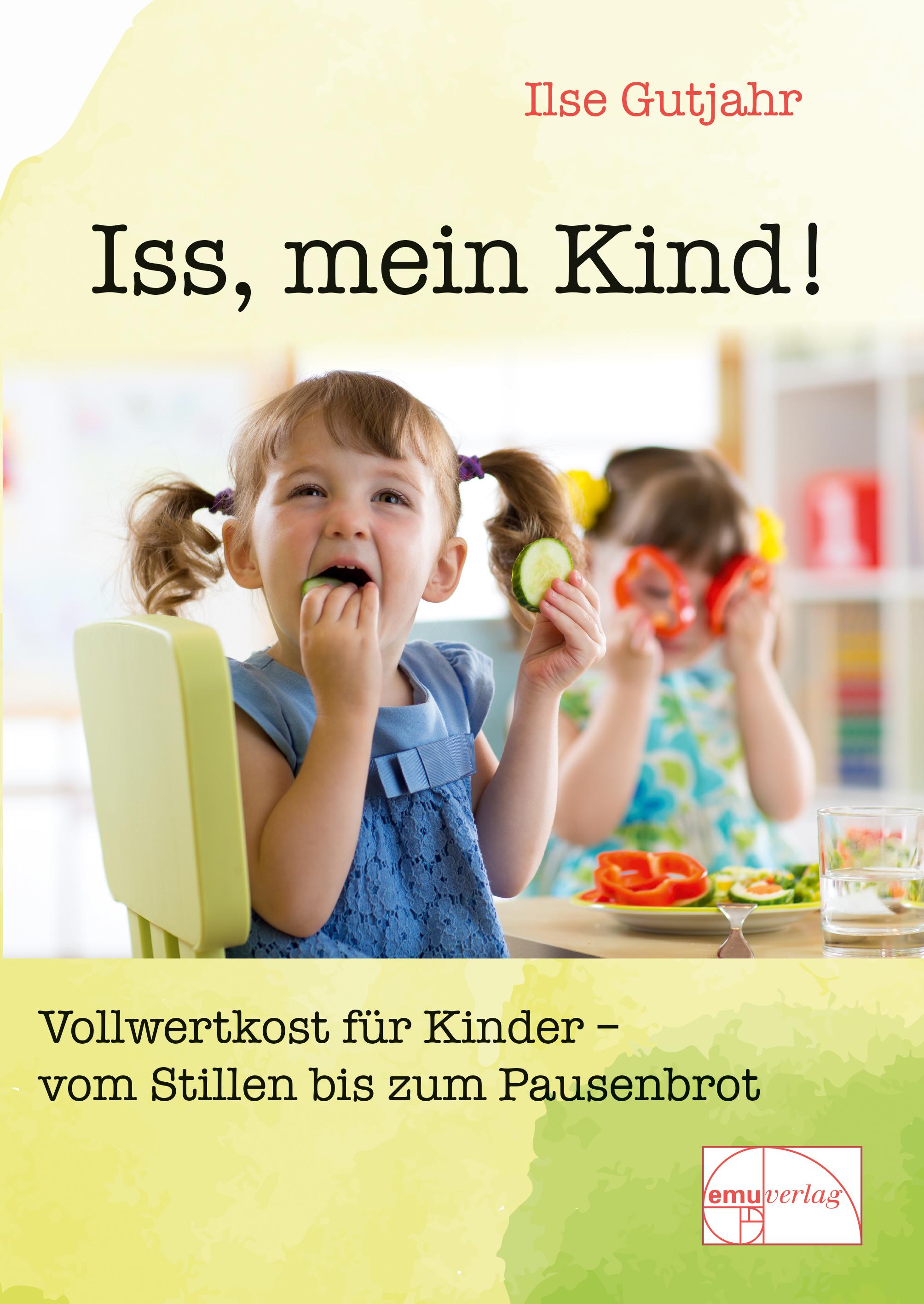 Vorderes Coverbild Iss, mein Kind!