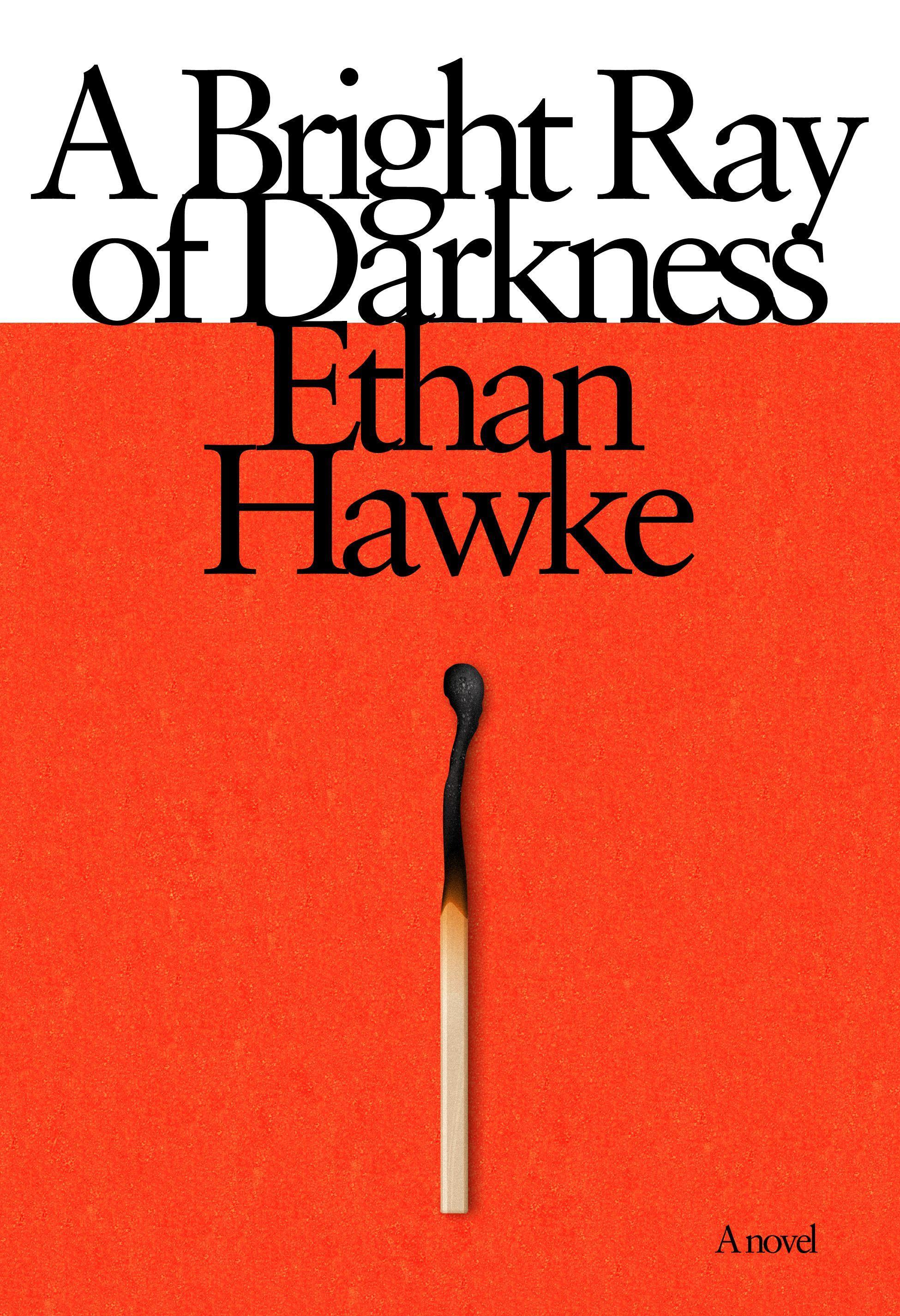 Vorderes Coverbild A Bright Ray of Darkness