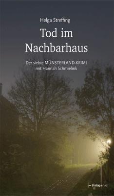 Vorderes Coverbild Tod im Nachbarhaus