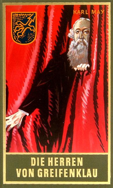 Vorderes Coverbild Die Herren von Greifenklau