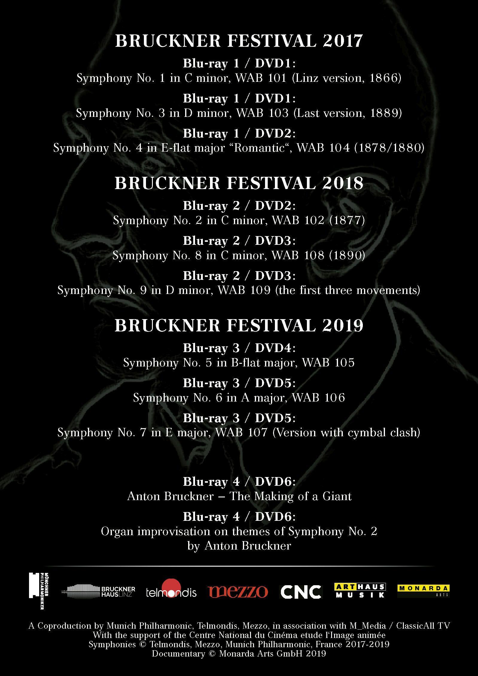 Beispielinhalt (Bild) Anton Bruckner