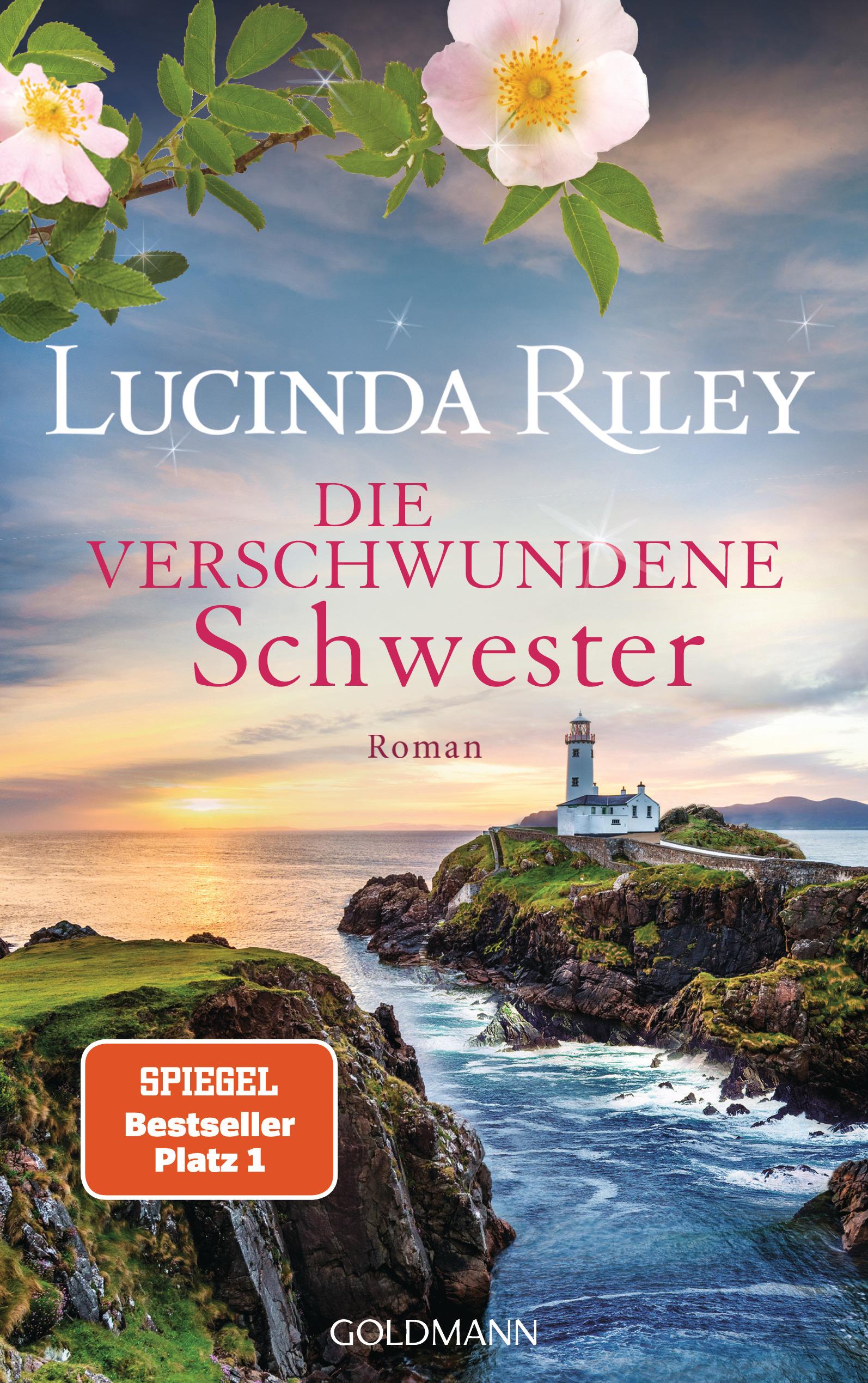 Vorderes Coverbild Die verschwundene Schwester
