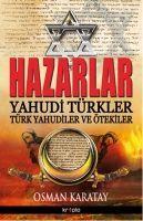 Vorderes Coverbild Hazarlar - Yahudi Türkler Türk Yahudiler ve Ötekiler