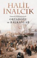 Vorderes Coverbild Osmanli Hakimiyetinde Ortadogu ve Balkanlar