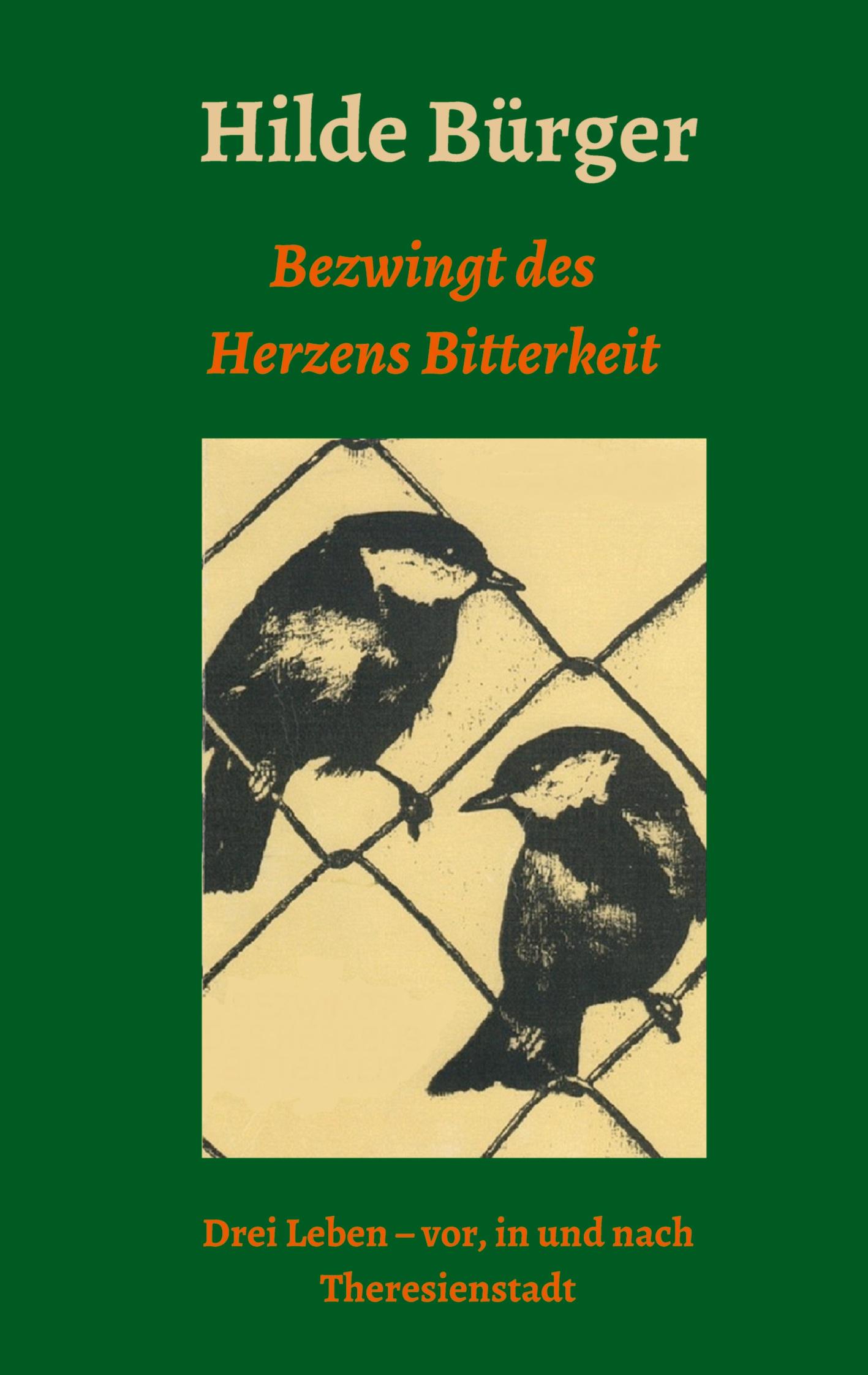 Vorderes Coverbild Bezwingt des Herzens Bitterkeit