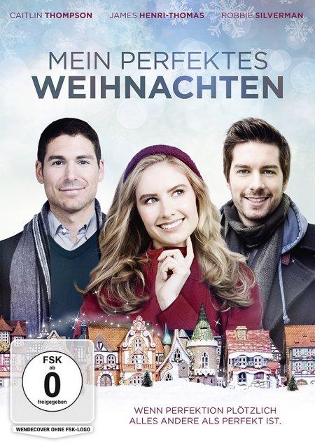 Vorderes Coverbild Mein perfektes Weihnachten