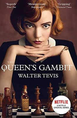 Vorderes Coverbild The Queen's Gambit