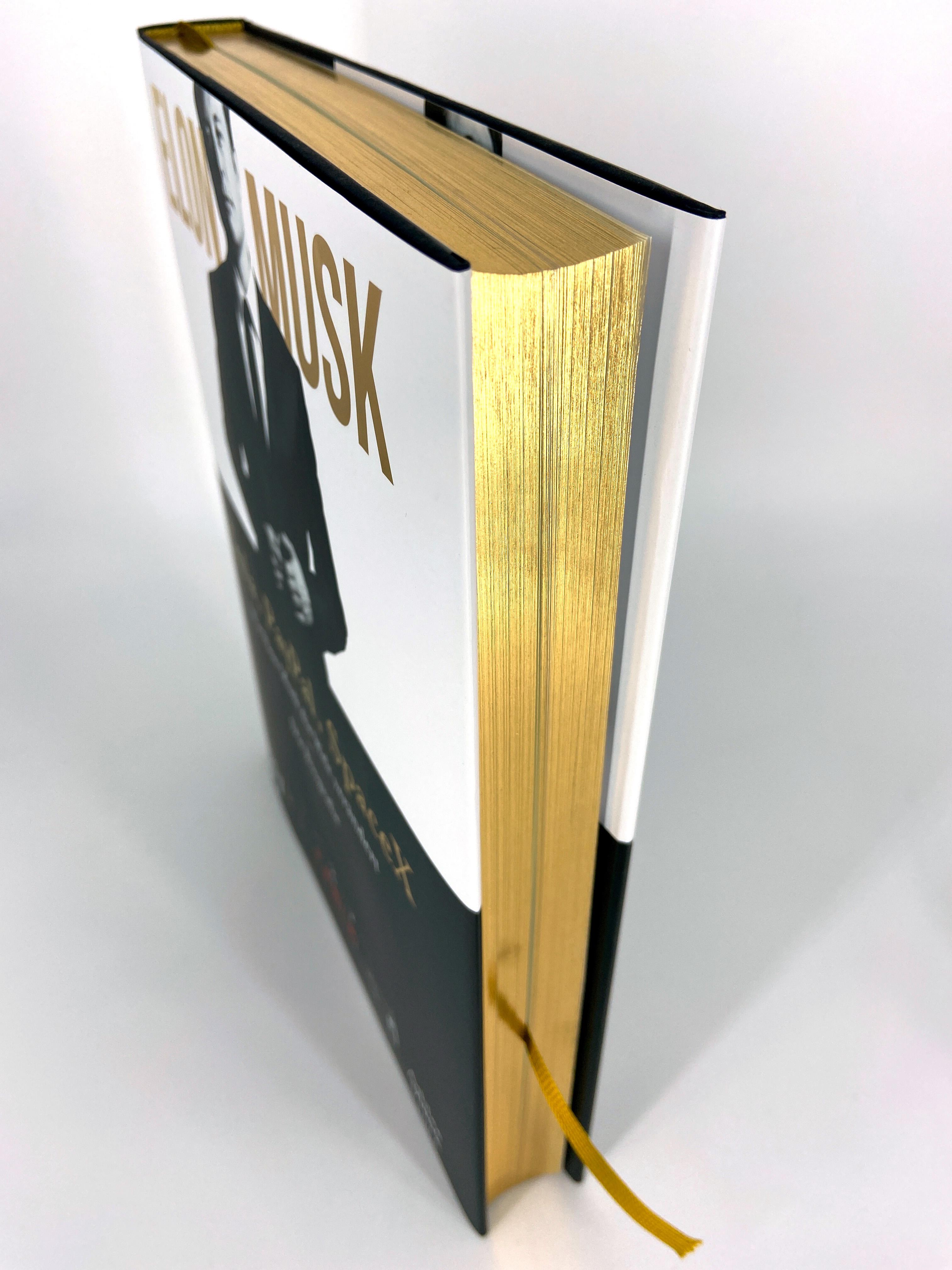 Beispielinhalt (Bild) Elon Musk - Tesla, PayPal, SpaceX