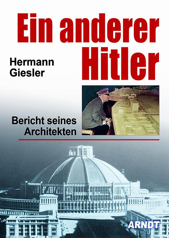 Vorderes Coverbild Ein anderer Hitler