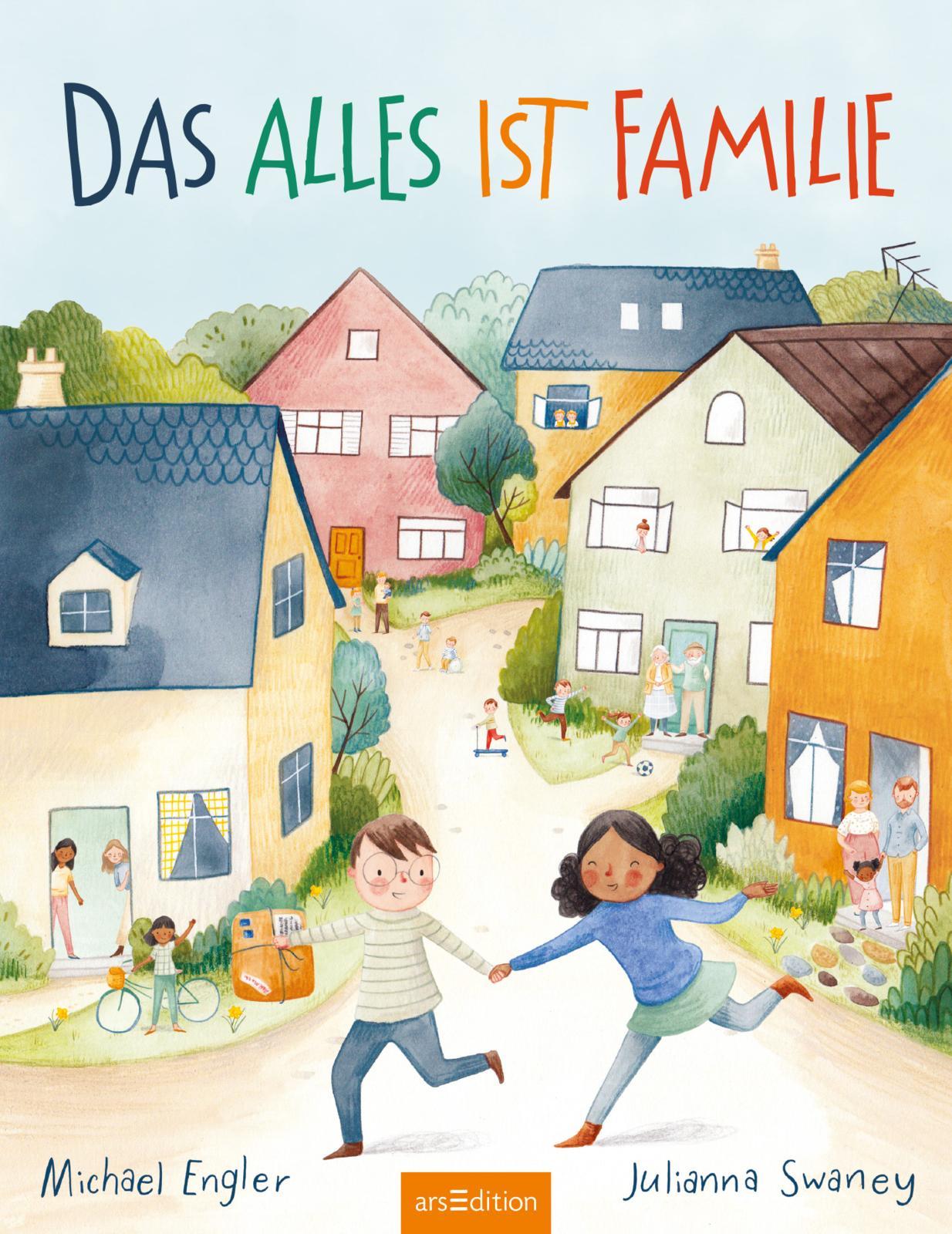 Beispielinhalt (Bild) Das alles ist Familie